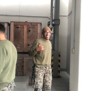 Meet your Posher, Gregory